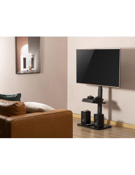 Equip Soporte de suelo para TV de 37"-75