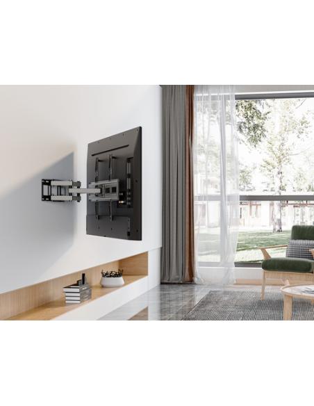 Equip Soporte de TV de movimiento completo de 37"-80