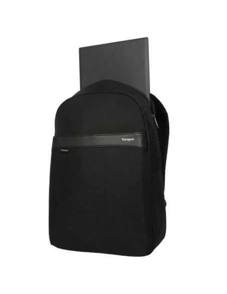 Targus GeoLite 40,6 cm (16") Mochila Negro