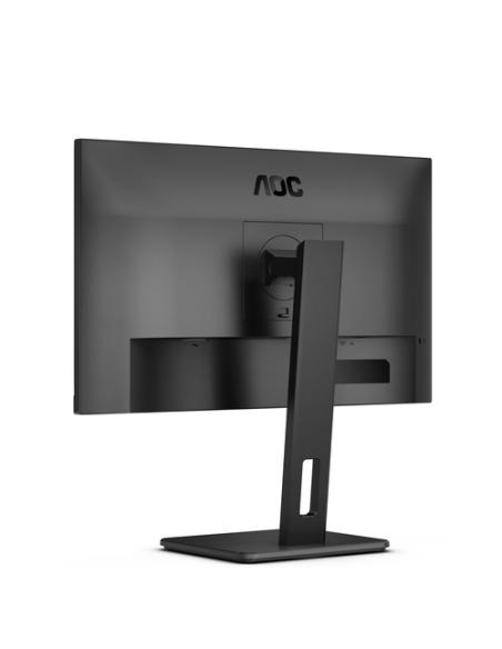 AOC E3 24E3QAF pantalla para PC 60,5 cm (23.8") 1920 x 1080 Pixeles Full HD LCD Negro