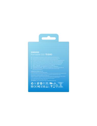 Samsung MU-PH2T0S 2 TB 3.2 Gen 1 (3.1 Gen 1) Negro