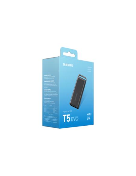 Samsung MU-PH2T0S 2 TB 3.2 Gen 1 (3.1 Gen 1) Negro