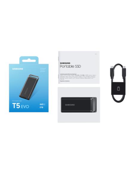 Samsung MU-PH2T0S 2 TB 3.2 Gen 1 (3.1 Gen 1) Negro
