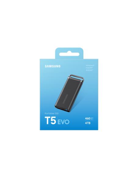 Samsung MU-PH4T0S 4 TB 3.2 Gen 1 (3.1 Gen 1) Negro