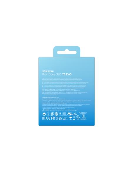 Samsung MU-PH4T0S 4 TB 3.2 Gen 1 (3.1 Gen 1) Negro