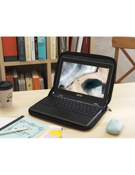 ASUS AS1200 SLEEVE 29,5 cm (11.6") Funda Gris