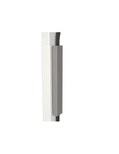 Equip 650864 organizador de cables Escritorio Bandeja de cables Gris