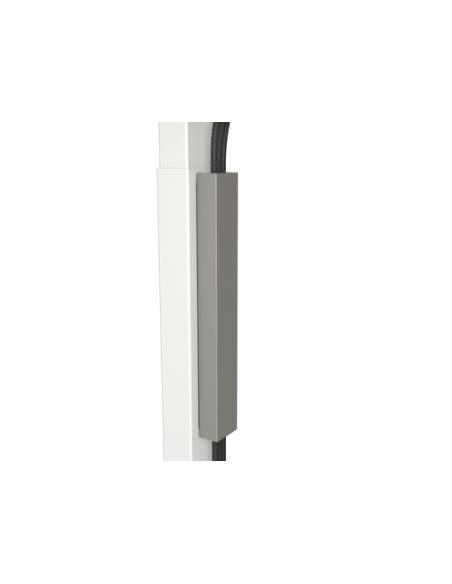 Equip 650864 organizador de cables Escritorio Bandeja de cables Gris