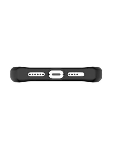 Mobilis 066055 funda para teléfono móvil 17 cm (6.7") Negro