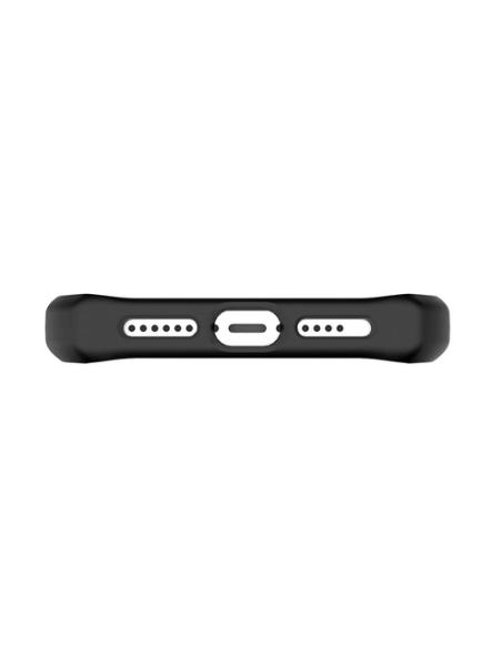 Mobilis 066055 funda para teléfono móvil 17 cm (6.7") Negro