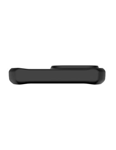 Mobilis 066055 funda para teléfono móvil 17 cm (6.7") Negro