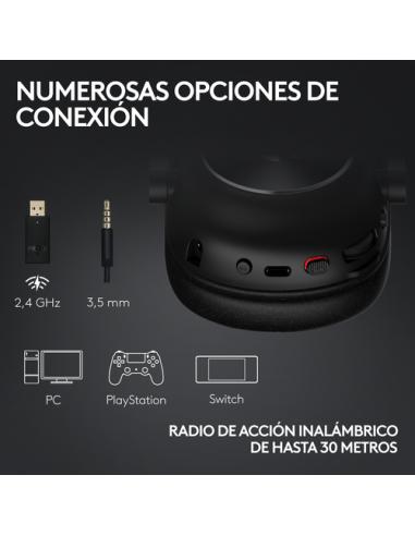 Logitech G PRO X 2 LIGHTSPEED Headset
