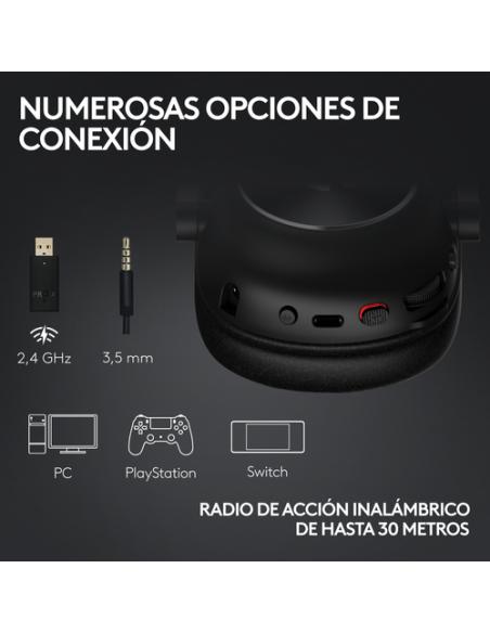 Logitech G PRO X 2 LIGHTSPEED Headset