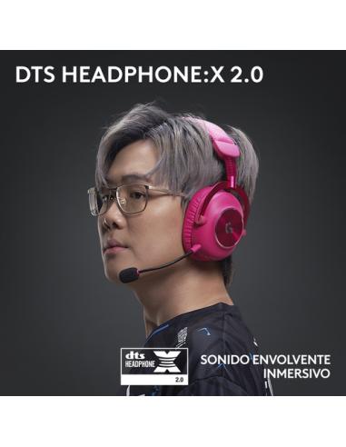Logitech G PRO X 2 LIGHTSPEED Headset