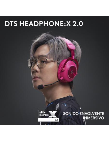 Logitech G PRO X 2 LIGHTSPEED Headset