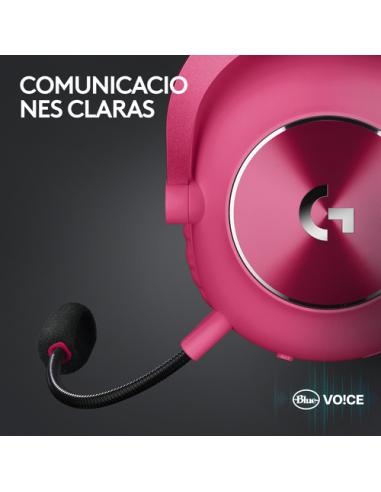 Logitech G PRO X 2 LIGHTSPEED Headset