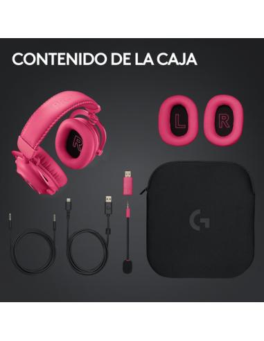 Logitech G PRO X 2 LIGHTSPEED Headset