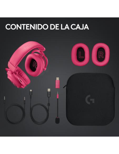 Logitech G PRO X 2 LIGHTSPEED Headset