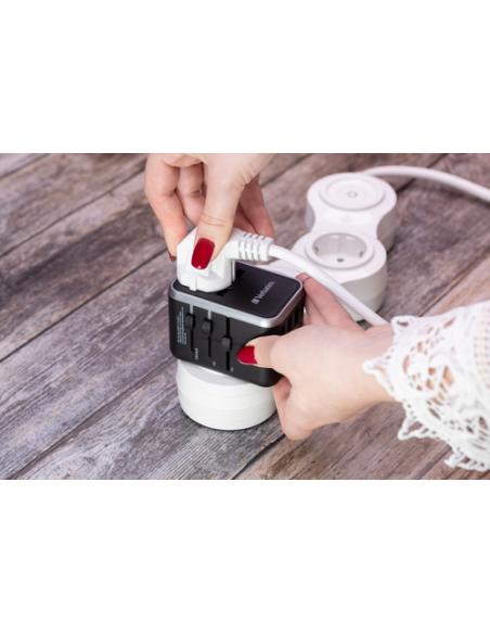 Verbatim 49546 cargador de dispositivo móvil