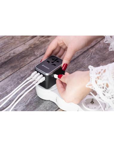 Verbatim 49546 cargador de dispositivo móvil