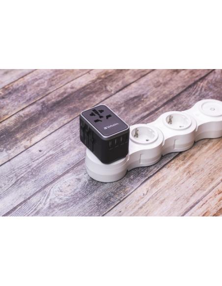 Verbatim 49546 cargador de dispositivo móvil