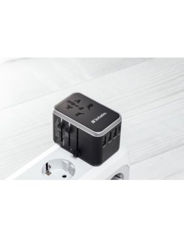 Verbatim 49546 cargador de dispositivo móvil