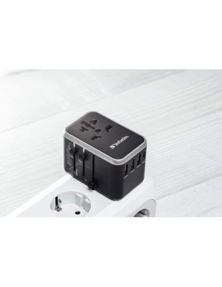 Verbatim 49546 cargador de dispositivo móvil