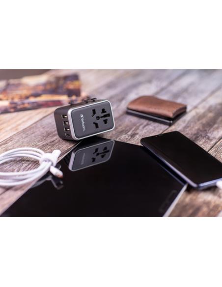 Verbatim 49546 cargador de dispositivo móvil