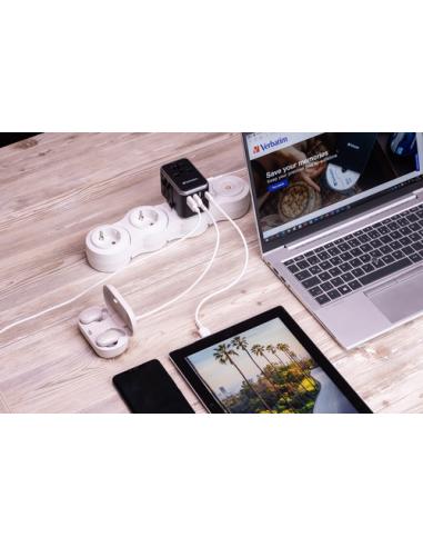 Verbatim 49546 cargador de dispositivo móvil