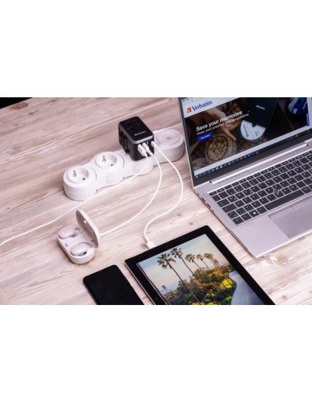 Verbatim 49546 cargador de dispositivo móvil