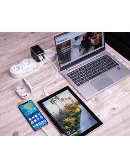 Verbatim 49546 cargador de dispositivo móvil