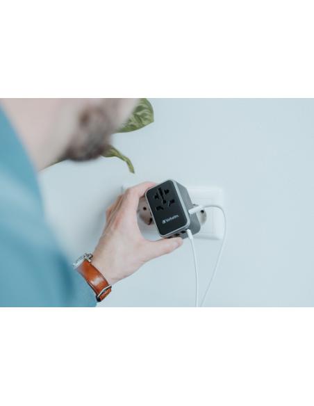 Verbatim 49546 cargador de dispositivo móvil