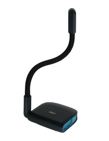 AVer U70i cámara de documentos Negro 25,4 / 3,06 mm (1 / 3.06") CMOS USB 2.0