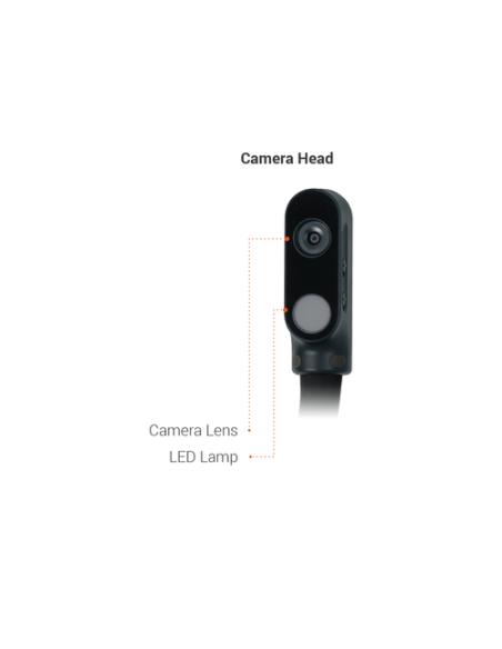 AVer U70i cámara de documentos Negro 25,4 / 3,06 mm (1 / 3.06") CMOS USB 2.0