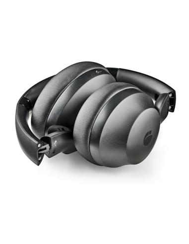 NGS ARTICA SHAKE Auriculares Inalámbrico Diadema Llamadas/Música USB Tipo C Bluetooth Negro