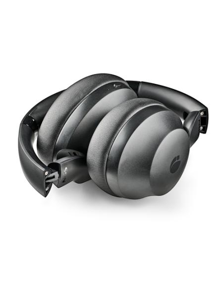 NGS ARTICA SHAKE Auriculares Inalámbrico Diadema Llamadas/Música USB Tipo C Bluetooth Negro