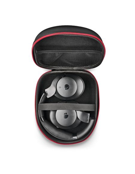 NGS ARTICA SHAKE Auriculares Inalámbrico Diadema Llamadas/Música USB Tipo C Bluetooth Negro