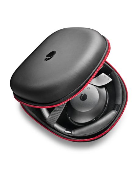 NGS ARTICA SHAKE Auriculares Inalámbrico Diadema Llamadas/Música USB Tipo C Bluetooth Negro