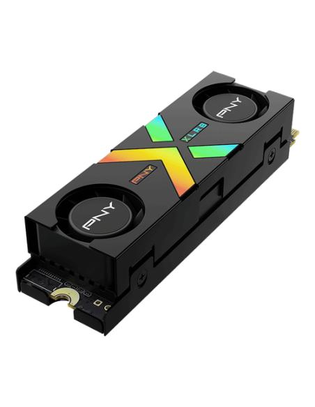 PNY M280CS3150XHS-1TB-RB unidad de estado sólido M.2 PCI Express 4.0 NVMe