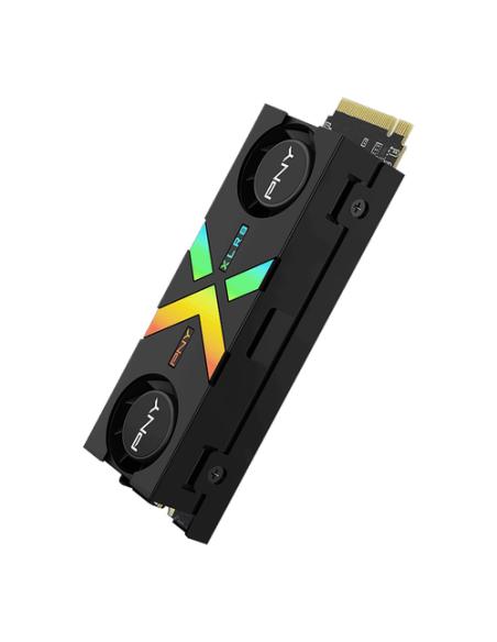 PNY M280CS3150XHS-1TB-RB unidad de estado sólido M.2 PCI Express 4.0 NVMe