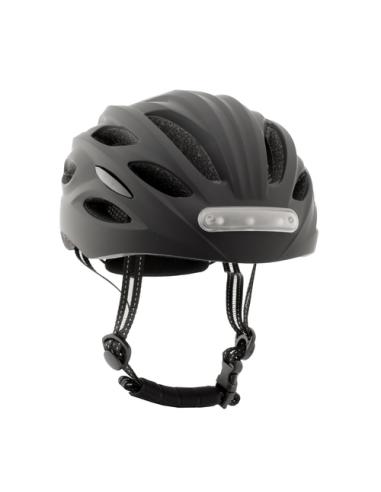 CoolBox CASCO LUZ DELANTERA Y TRASERA BATERIA TALLA L