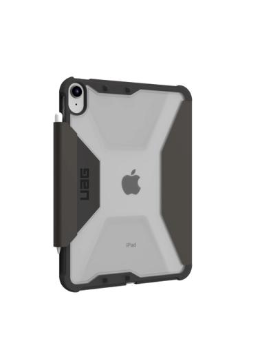 Urban Armor Gear Plyo 27,7 cm (10.9") Folio Negro, Translúcido