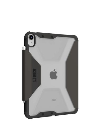 Urban Armor Gear Plyo 27,7 cm (10.9") Folio Negro, Translúcido