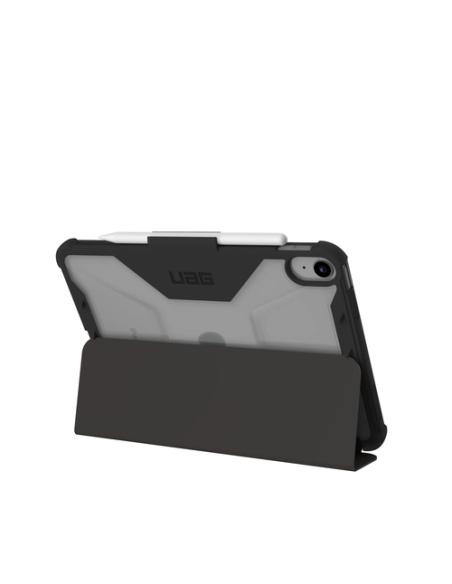 Urban Armor Gear Plyo 27,7 cm (10.9") Folio Negro, Translúcido