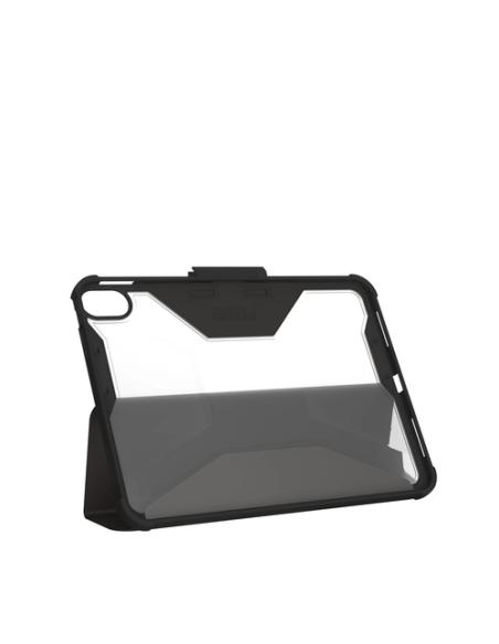 Urban Armor Gear Plyo 27,7 cm (10.9") Folio Negro, Translúcido