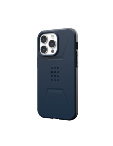 Urban Armor Gear Civilian Magsafe funda para teléfono móvil 17 cm (6.7") Azul
