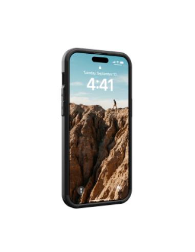 Urban Armor Gear Civilian Magsafe funda para teléfono móvil 17 cm (6.7") Azul