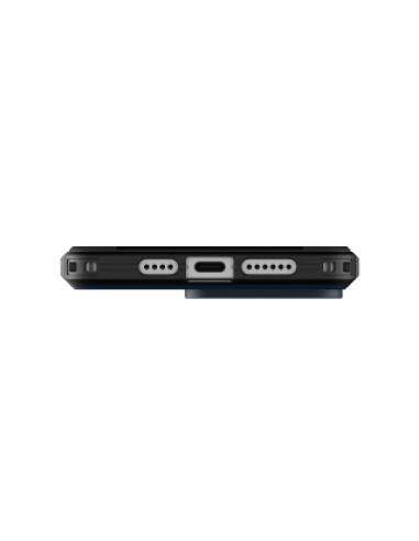 Urban Armor Gear Civilian Magsafe funda para teléfono móvil 17 cm (6.7") Azul