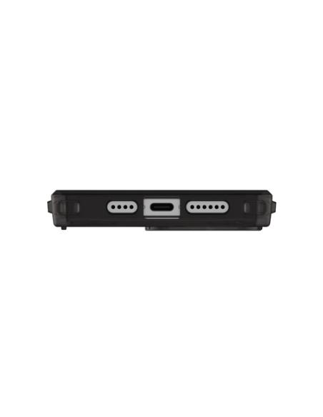 Urban Armor Gear 114305114381 funda para teléfono móvil 17 cm (6.7") Negro, Translúcido