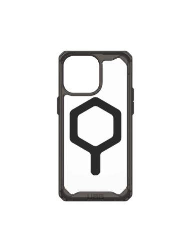 Urban Armor Gear 114305114381 funda para teléfono móvil 17 cm (6.7") Negro, Translúcido